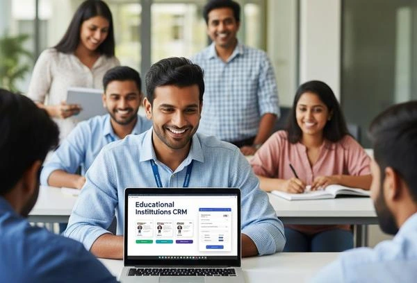 Education & Coaching CRM Software
